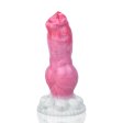 (image for) Canine Silicone Cock - Bulldog