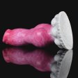 (image for) Canine Silicone Cock - Bulldog