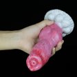 (image for) Canine Silicone Cock - Bulldog