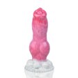 (image for) Canine Silicone Cock - Bulldog