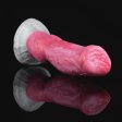 (image for) Canine Silicone Cock - Chihuahua