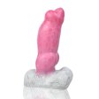 (image for) Canine Silicone Cock - Shiba