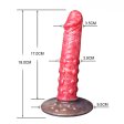 (image for) Bloodthirsty Alien Dildo - 07