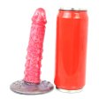 (image for) Bloodthirsty Alien Dildo - 07