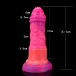 (image for) Ancient Beasts Luminous Dildo