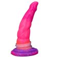(image for) Ancient Beasts Luminous Squirting Dildo - Behimos