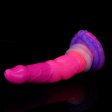 (image for) Ancient Beasts Luminous Squirting Dildo - Behimos