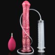 (image for) Akhal-teke Horses Squirting Dildo - 01