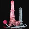 (image for) Akhal-teke Horses Squirting Dildo - 03