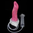 (image for) Squirting Silicone Dildo - 29
