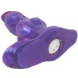 (image for) Alien Shaped Vibration Penis - 02