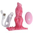 (image for) Alien Shaped Vibration Penis - 02