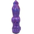 (image for) Alien Shaped Vibration Penis - 02