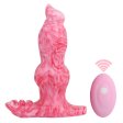 (image for) Alien Shaped Vibration Penis - 02