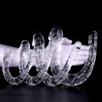 (image for) Jelly Double Penetration Dildo