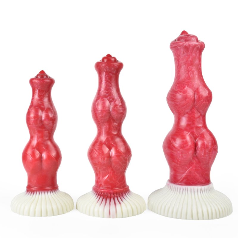(image for) Alien Wolf Phallus - 25