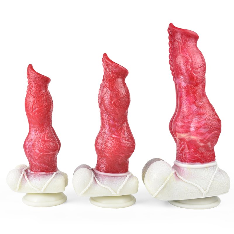 (image for) Alien Wolf Phallus - 26