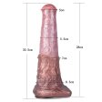 (image for) Akhal-teke Horses Silicone Dildo - 02