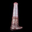 (image for) Akhal-teke Horses Silicone Dildo - 02