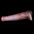 (image for) Akhal-teke Horses Silicone Dildo - 02