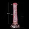 (image for) Akhal-teke Horses Silicone Dildo - 03