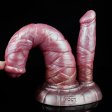 (image for) Akhal-teke Horses Silicone Dildo - 04