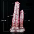 (image for) Akhal-teke Horses Silicone Dildo - 04