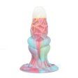 (image for) Mixed Color Luminous Martian Dildos