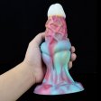 (image for) Mixed Color Luminous Martian Dildos