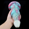 (image for) Mixed Color Luminous Martian Dildos