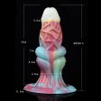 (image for) Mixed Color Luminous Martian Dildos