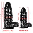 (image for) Black Big Mac Dildo