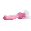(image for) Wolf Cock Squirting Dong - Pinklady