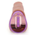 (image for) Liquid Silicone Thrusting or Rotation Dildo