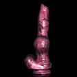(image for) Night Elf Wolf Dick - 04