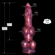 (image for) Night Elf Wolf Dick - 04