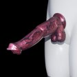 (image for) Night Elf Wolf Dick - 07