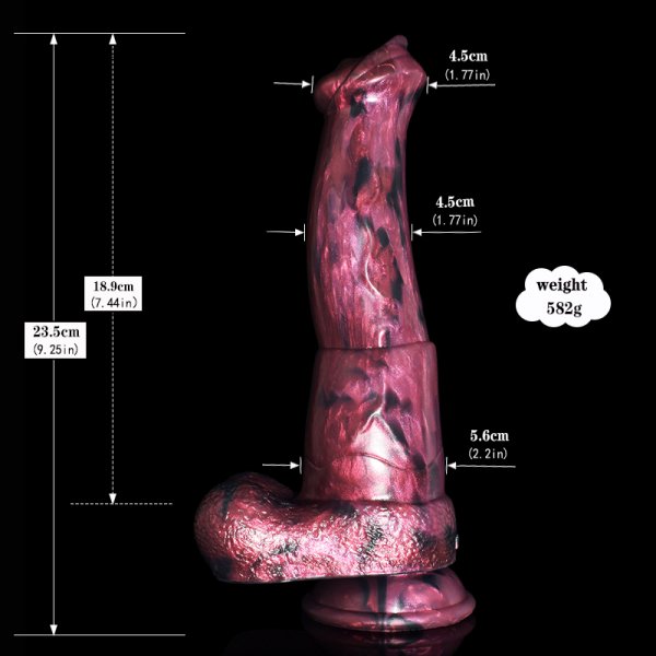 (image for) Night Elf Wolf Dick - 07
