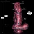 (image for) Night Elf Wolf Dick - 08