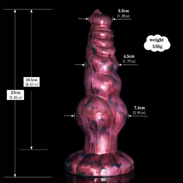 (image for) Night Elf Wolf Dick - 10