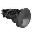(image for) PVC Extra-girthy 9.0 inch Anal Dildo
