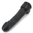 (image for) PVC Large 11.8 inch Moses Cock