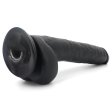 (image for) PVC Large 11.8 inch Moses Cock