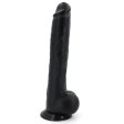 (image for) PVC Large 11.8 inch Moses Cock