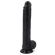 (image for) PVC Large 11.8 inch Moses Cock