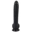 (image for) PVC Large 11.8 inch Moses Cock