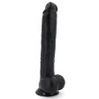 (image for) PVC Large 11.8 inch Moses Cock
