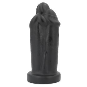 (image for) PVC Large 8.2 inch Triple Cock