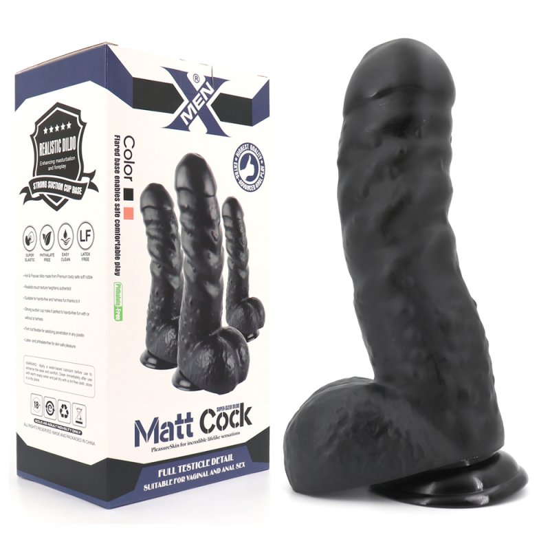 (image for) PVC Super Size Matt Cock