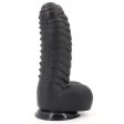 (image for) Reynold-10.8 Inch Large Ribbed Dildo